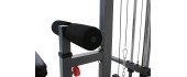 PowerMark 660LR Lat Low Row Machine