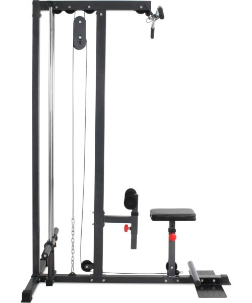 PowerMark 660LR Lat Low Row Machine