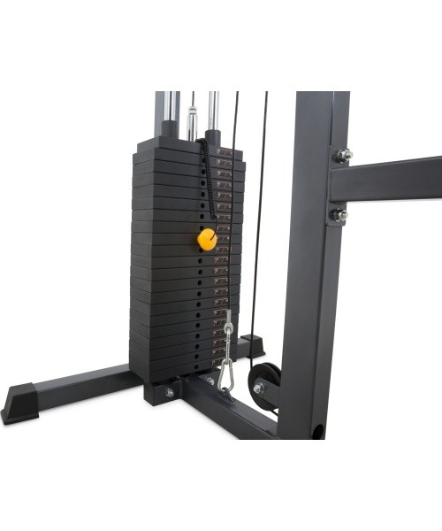 PowerMark 660LR Lat Low Row Machine