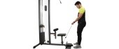 PowerMark 660LR Lat Low Row Machine