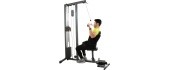 PowerMark 660LR Lat Low Row Machine