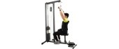 PowerMark 660LR Lat Low Row Machine
