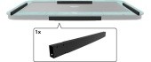 Ultim Champion - Straight Frame Tube 410