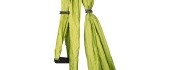 Aerial Aero Yoga Hammock inSPORTline Hemmok Green with Mounts and Straps