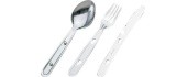 Cutlery Set Ferrino Steel Inox 3 pcs.