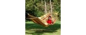Hammock Amazonas Aruba with EllTex material, yellow