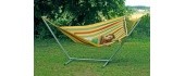 Hammock Amazonas Aruba with EllTex material, yellow
