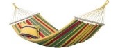 Hammock Amazonas Aruba with EllTex material, yellow