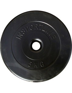 Cement Weight Plate inSPORTline CEM 5 kg