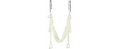 Ceiling Cross Mount with Straps inSPORTline Hemmokstrap