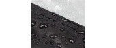 Motorcycle Cover Oxford Umbratex XL Black/Silver