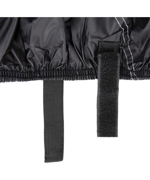 Motorcycle Cover Oxford Umbratex XL Black/Silver