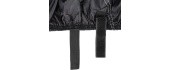 Motorcycle Cover Oxford Umbratex XL Black/Silver