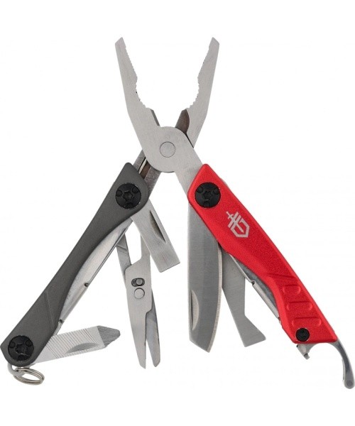 Multi-Tool Gerber Dime, Red
