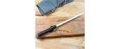 Work Sharp Ceramic Honing Rod Sharpener