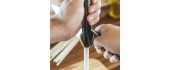 Work Sharp Ceramic Honing Rod Sharpener