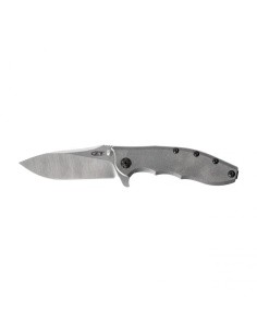 Sudedamas peilis Zero Tolerance ZT Hinderer 0562TI