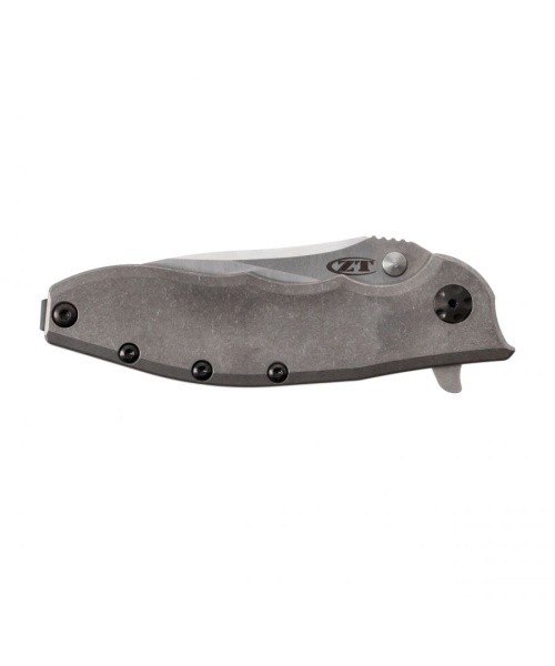 Zero Tolerance ZT Hinderer 0562TI Folding Knife