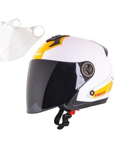 Motociklininko šalmas W-TEC Yellamo