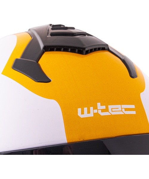 Motociklininko šalmas W-TEC Yellamo