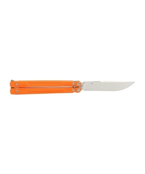 Ganzo Firebird G766-OR butterfly folding knife