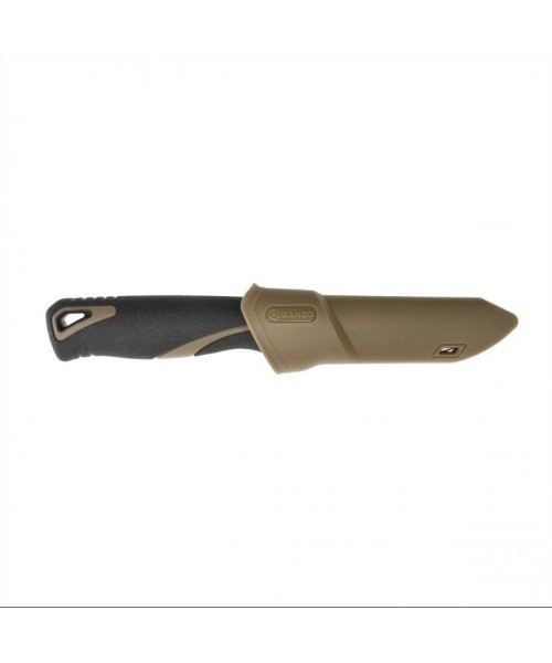 Ganzo G807-DY fixed blade knife