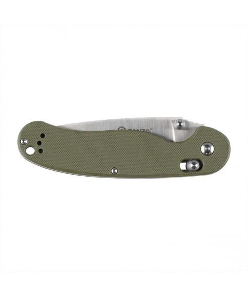 Sulankstomas peilis Ganzo G727-GR
