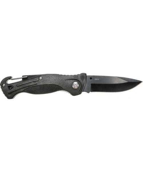 Sulankstomas peilis Ganzo G611-BK