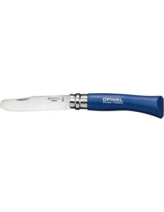 My first Opinel No.7 blue handle