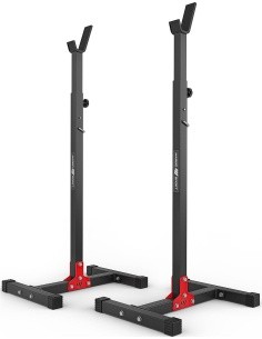 Adjustable exercise racks stands Marbo MH-S201