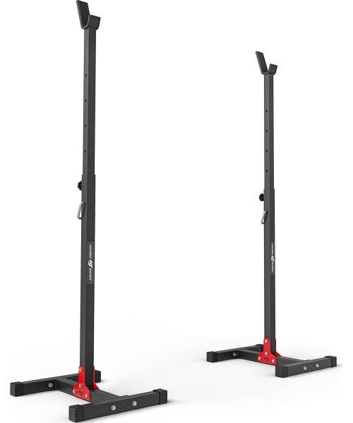 Adjustable exercise racks stands Marbo MH-S201