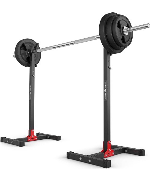 Adjustable exercise racks stands Marbo MH-S201
