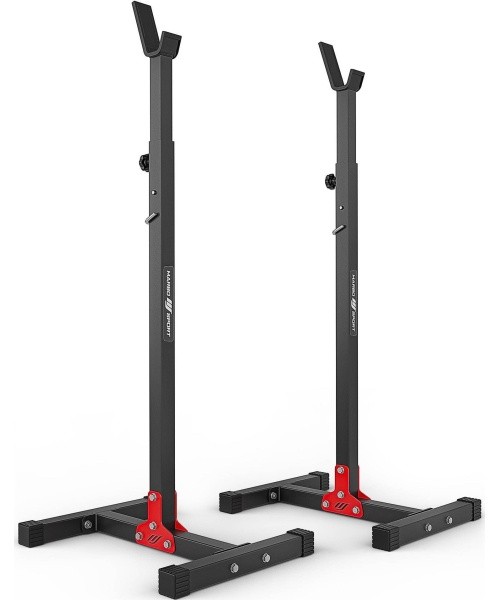 Adjustable exercise racks stands Marbo MH-S201