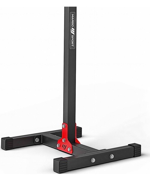 Adjustable exercise racks stands Marbo MH-S201