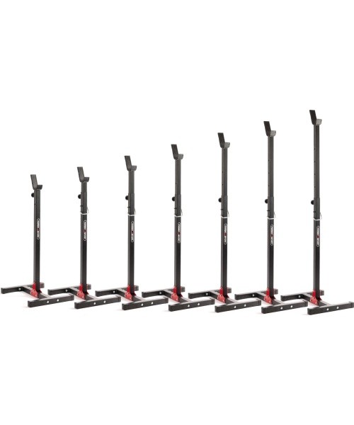 Adjustable exercise racks stands Marbo MH-S201