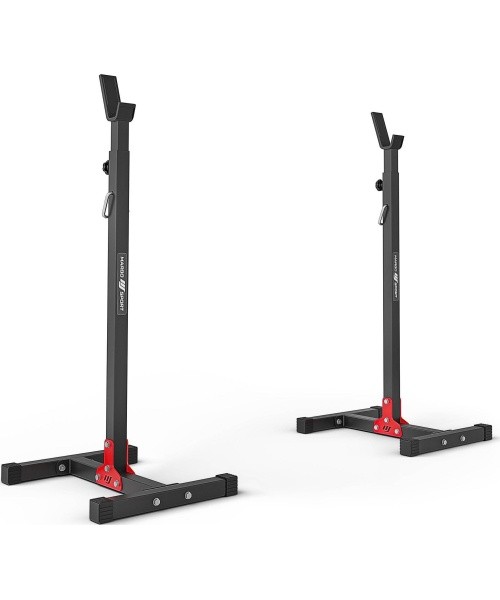 Adjustable exercise racks stands Marbo MH-S201