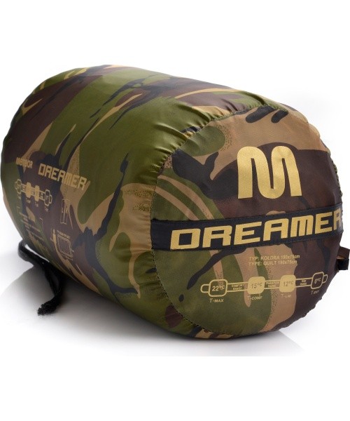 Miegmaišis Meteor Dreamer - Moro - L