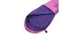 Meteor dream sleeping bag - Pink/purple