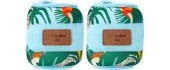Svoriai riešams ir kulkšnims Spokey HOME JUNGLE 2x 1 kg