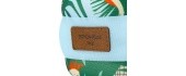 Svoriai riešams ir kulkšnims Spokey HOME JUNGLE 2x 1 kg