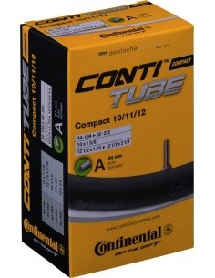Kamera 10/11/12" Continental Compact A34 (44-194/62-222)