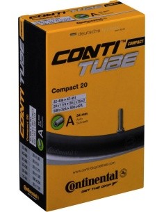 Kamera 20" Continental Compact A34 (32-406/47-451)