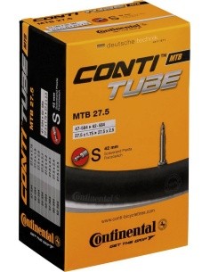 Kamera 27.5" Continental MTB S42 (47/62-584)