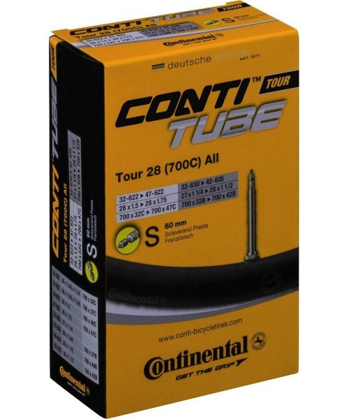 Kamera 28" Continental Tour all S60 (32/47-622/42-635)