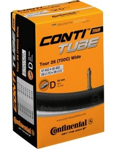 Kamera 28" Continental Tour wide D40 (47/62-622)