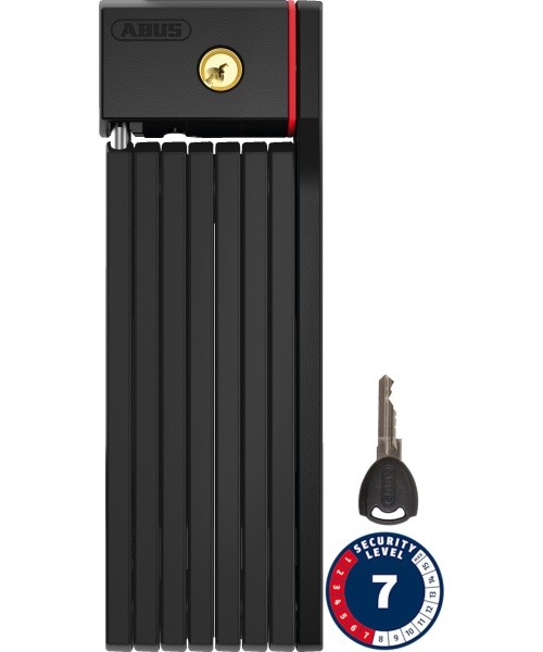Spyna Abus Folding Bordo BIG uGrip 5700/100 BK SH