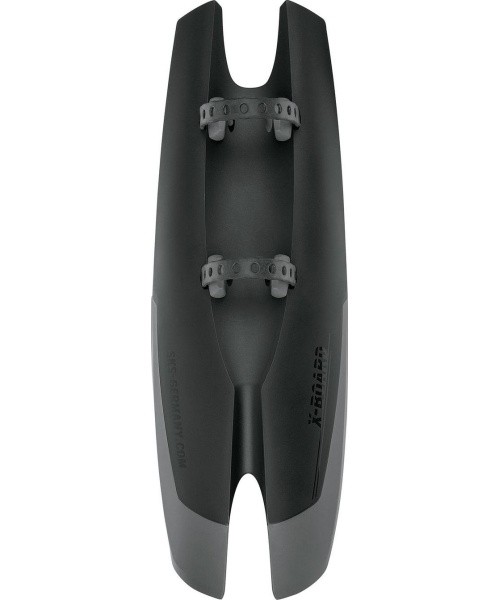 Skydelis priekinis 24-29" SKS X-Board black-grey