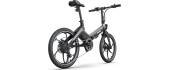 Beaster BS95 Electric Bike, 250 W, 36 V, 8 Ah, Folding