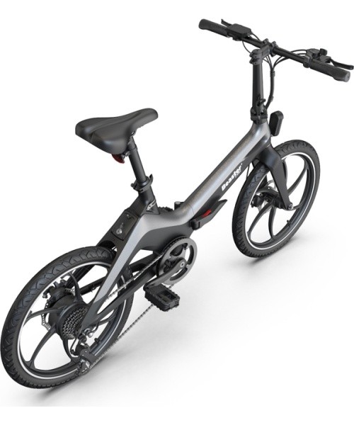 Beaster BS95 Electric Bike, 250 W, 36 V, 8 Ah, Folding