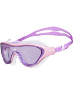 Swimming Goggles Arena The One Mask Jr, Pink-Violet